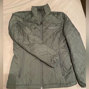 Columbia puff jacket